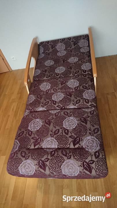 Fotel rozkładany z funkcją spania Kraków