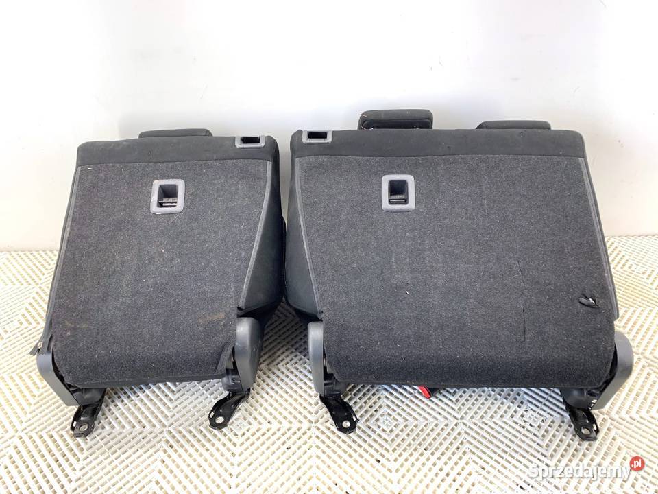 KANAPA DRUGI RZĄD MITSUBISHI OUTLANDER III SUV Motoryzacja