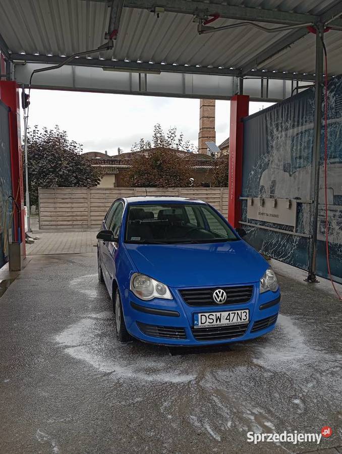 Wolswagen polo 2008 świetny stan Volkswagen