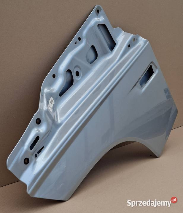 VOLVO FH4 PRZEDŁUŻENIE DRZWI PRAWYCH PRAWE Bieleń