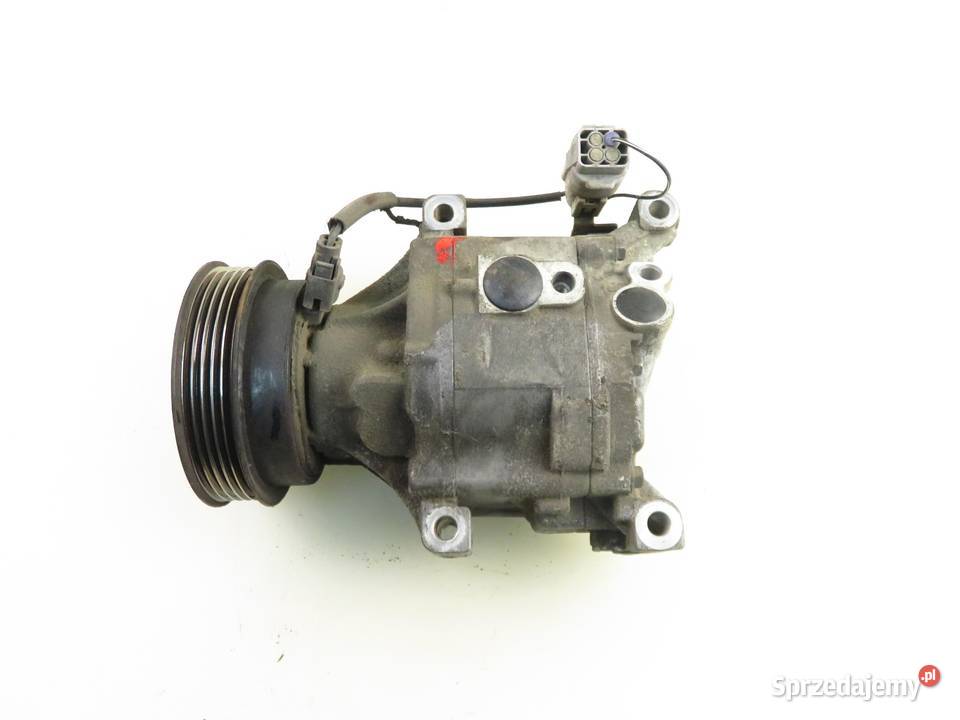 KOMPRESOR KLIMATYZACJI TOYOTA COROLLA Verso E12 osobowe