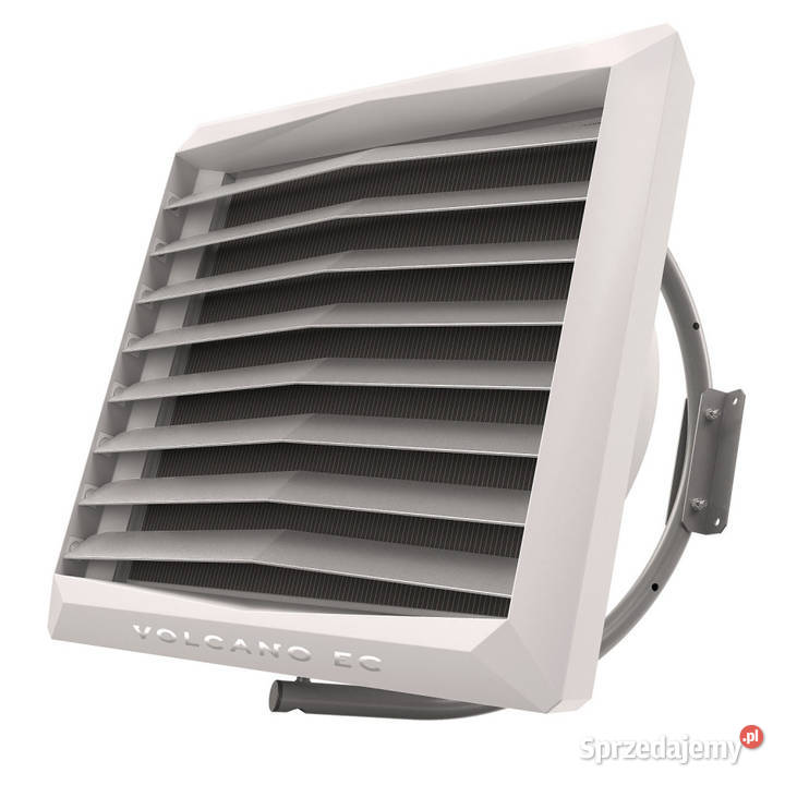 NAGRZEWNICA WODNA VOLCANO VR3 EC 75KW Nagrzewnice Kłoczew