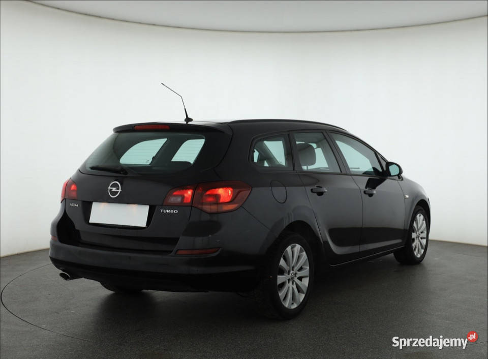 Opel Astra 14 T