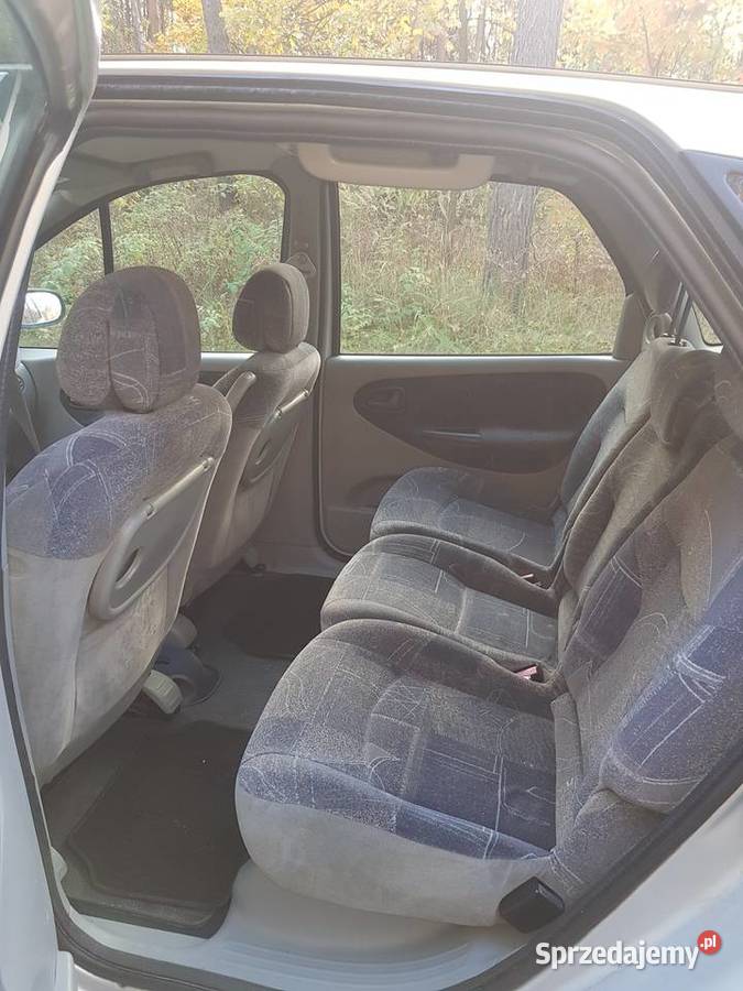 Renault Scenic 1 świętokrzyskie Plenna