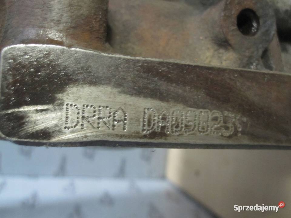 TRANSIT MK8 22 TDCI EURO 5 RWD 14R DRRA DRBB 100 Kielce