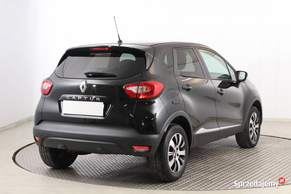 Renault Captur 12 TCe centralny zamek Captur Zabrze