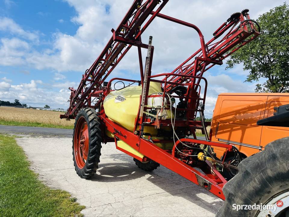 Opryskiwacz Hardi Commander 2200 l 21 m belka Chwałkowo