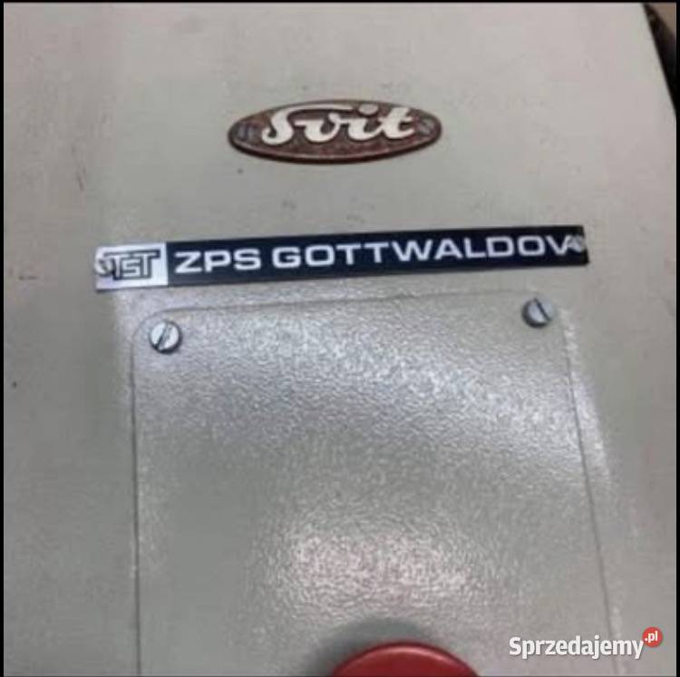 mam do sprzedania Wycinarka Hydrauliczną SVIT Rabka-Zdrój