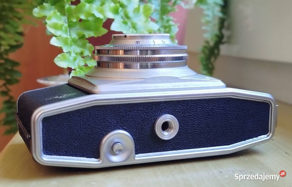 Agfa Silette ProntorSVS śląskie Skoczów