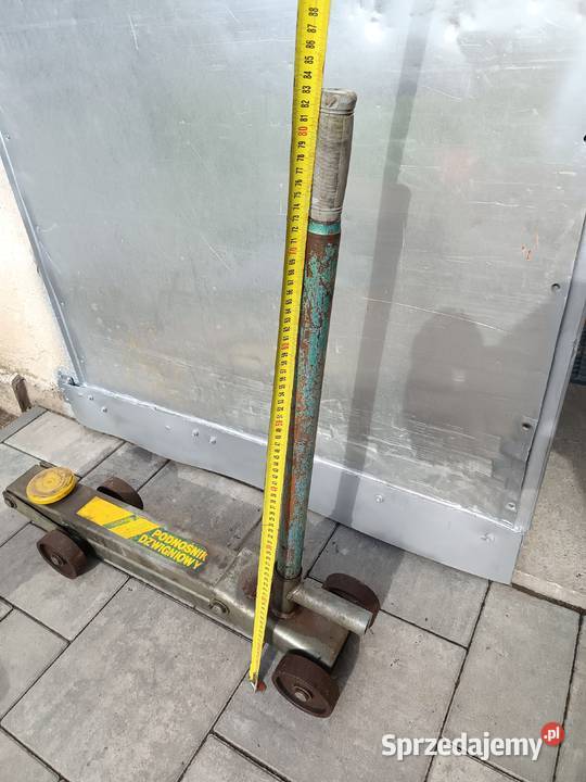 Podnośnik lewarek Kruszwica