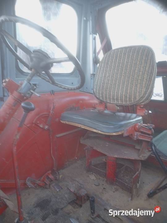 Białoruś Jumz koparkospcharka Nowa Karczma