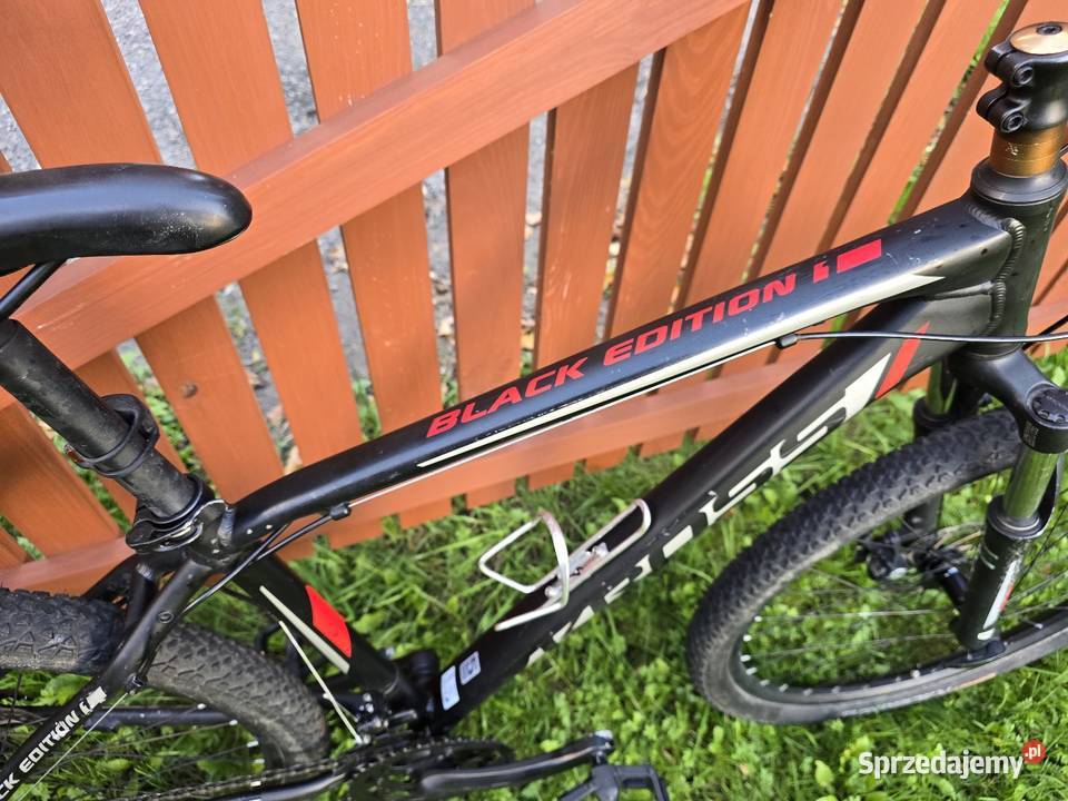 Rower Górski Kross Black Edition Koła 26 Hamulce