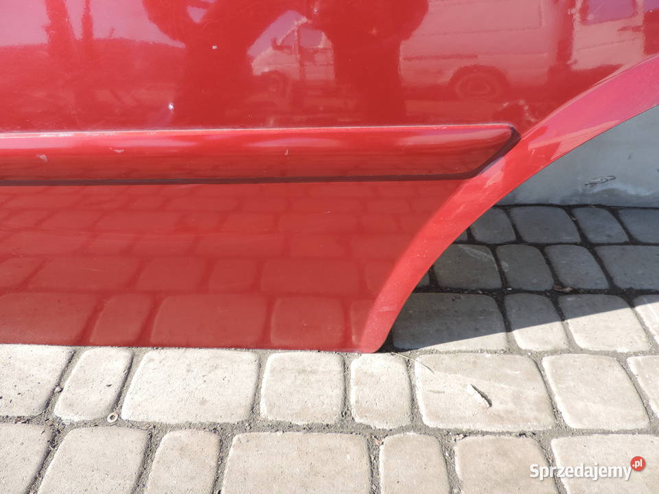 DRZWI LEWY TYŁ CHEVROLET LACETTI NUBIRA 70U Nowy Sącz sprzedam