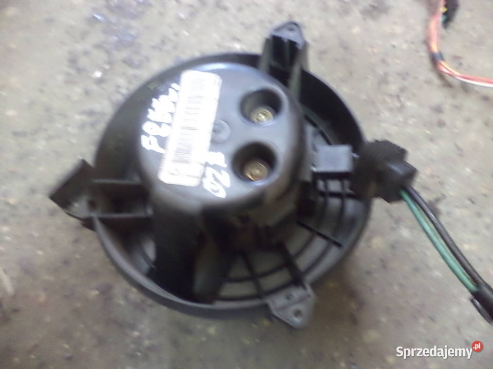 FREELANDER SILNICZEK SILNIK DMUCHAWA WNETRZA wielkopolskie