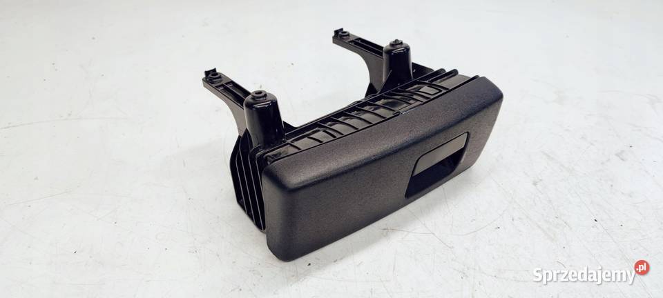 SCHOWEK FOTELA PRAWY AUDI A6 C6 4F0882602 CZARNY