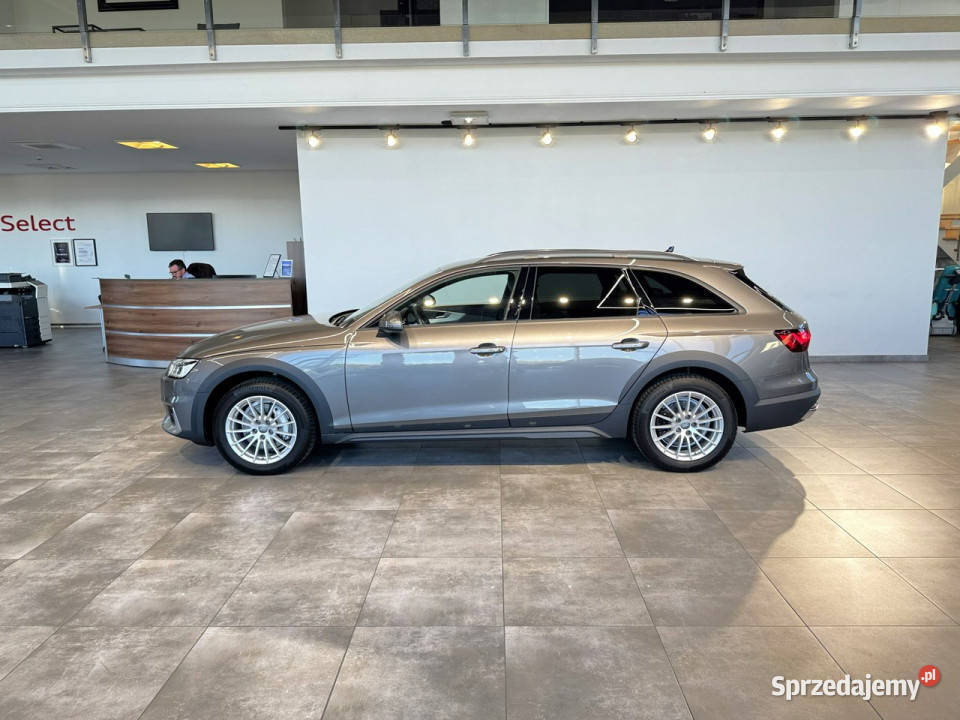 Audi A4 Allroad 40TDI mHEV 204 Stronic quattro A4 Allroad Myślenice