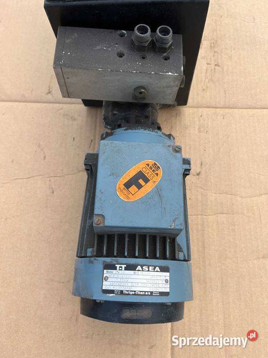 Pompa hydrauliczna Parker 230V Tuliszków