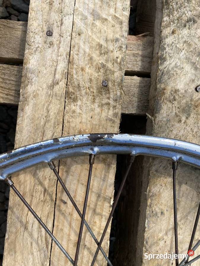 KOŁO PRZÓD PRZEDNIE 19 ROMET KOMAR 2320 232 2330 Kraków