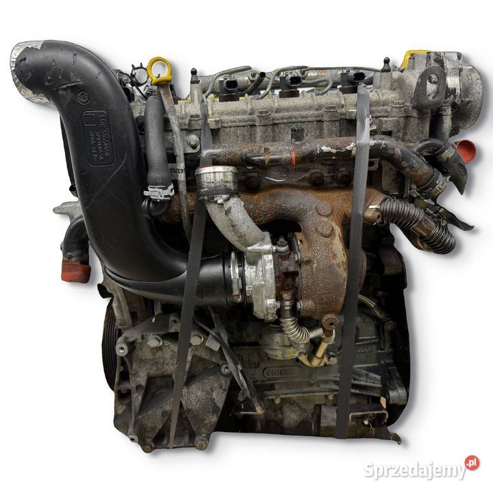 SILNIK Z19DTH Opel Vectra C Signum Zafira B lubelskie Chełm sprzedam