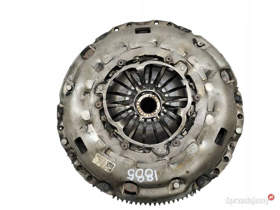 SPRZĘGŁO KOŁO DWUMASOWE KOMPLET 04L141015E 20 Sprzęgła i elementy sprzedam