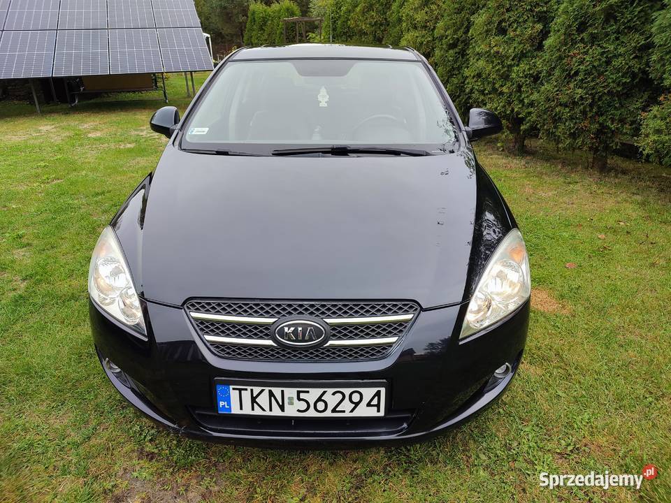 Kia Ceed I Optimum 122KM Cee'd Koczwara