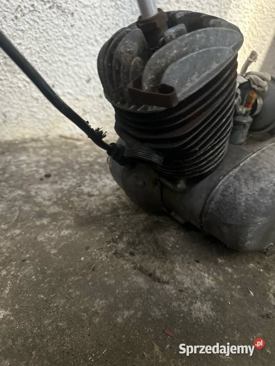 Silnik simson sr2 sr 2 nieuszkodzony Gliwice