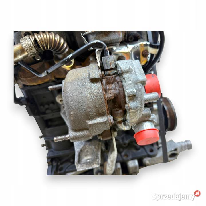 SILNIK BRB Audi A4 B7 19 TDI 116 diesel osobowe Chełm