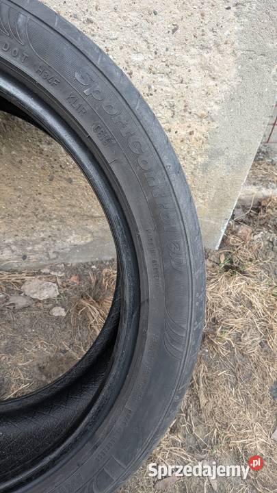 Opony 22545r18 letnie Dunlop Sport 2 Rypin