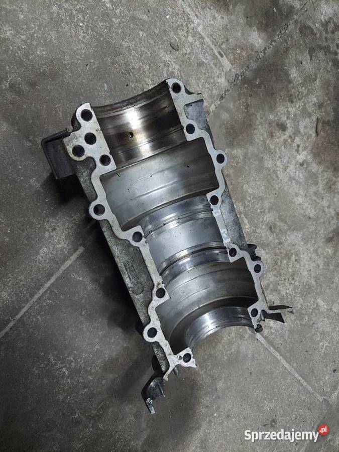 Rotax 503 karter Dolny dół blok silnika połówka dolnośląskie