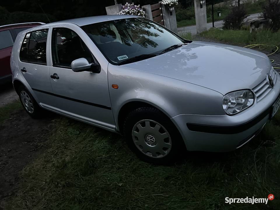 Vw golf IV 16 SR Izdebnik