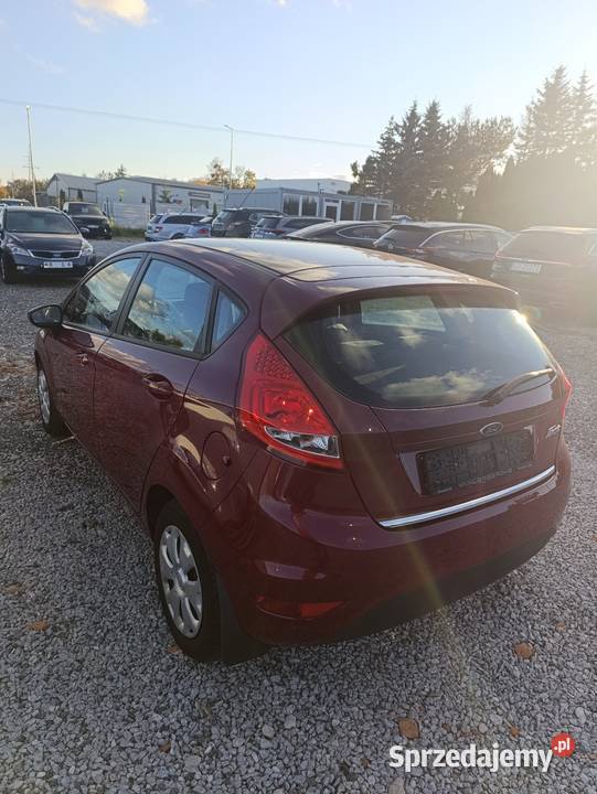 Ford Fiesta 12 Kowalewo sprzedam