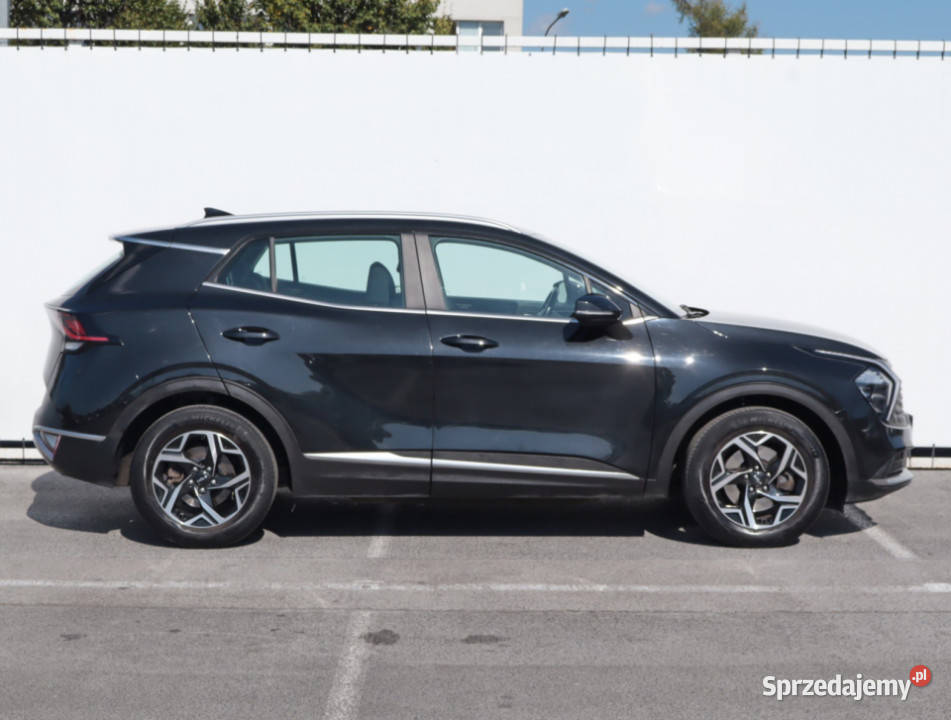 Kia Sportage 16 TGDI MHEV Lublin
