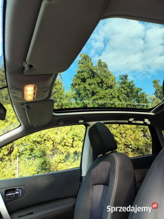 Nissan Qashqai 2013