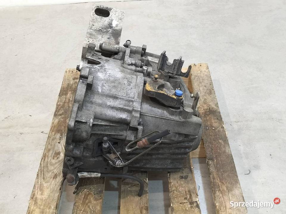 SKRZYNIA BIEGÓW P9482234 24 D Volvo S60 I