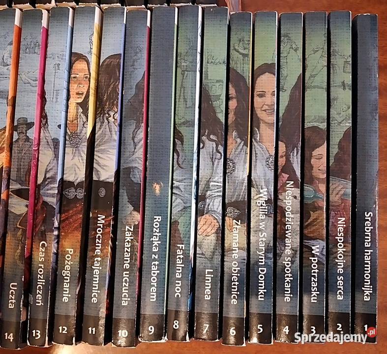 książki Saga norweska Bukowno sprzedam