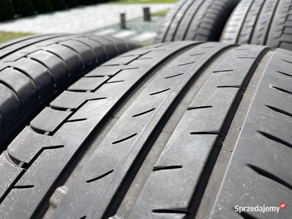 Continental Opony 22560R18 Letnie 18cale