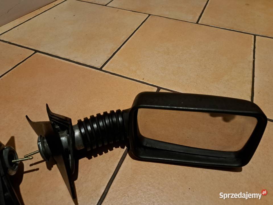 Lusterka zewnętrzne PL Fiat Cinqocento Uno osobowe Leszno