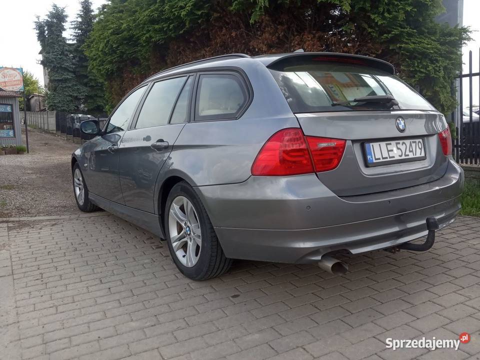 Ładne BMW 318 223000km lubelskie