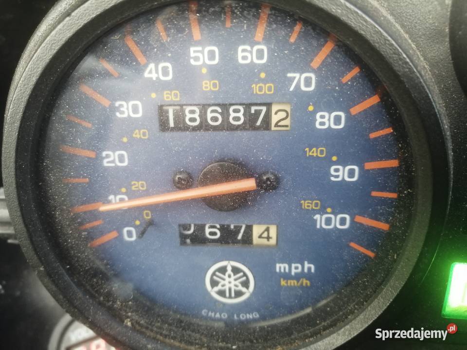 Yamaha tdr 125 kufry Świdnik Mały