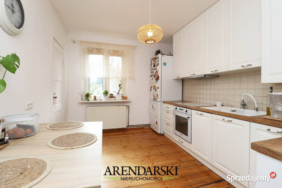 MIESZKANIE Z OGRÓDKIEM Gorzów Wielkopolski