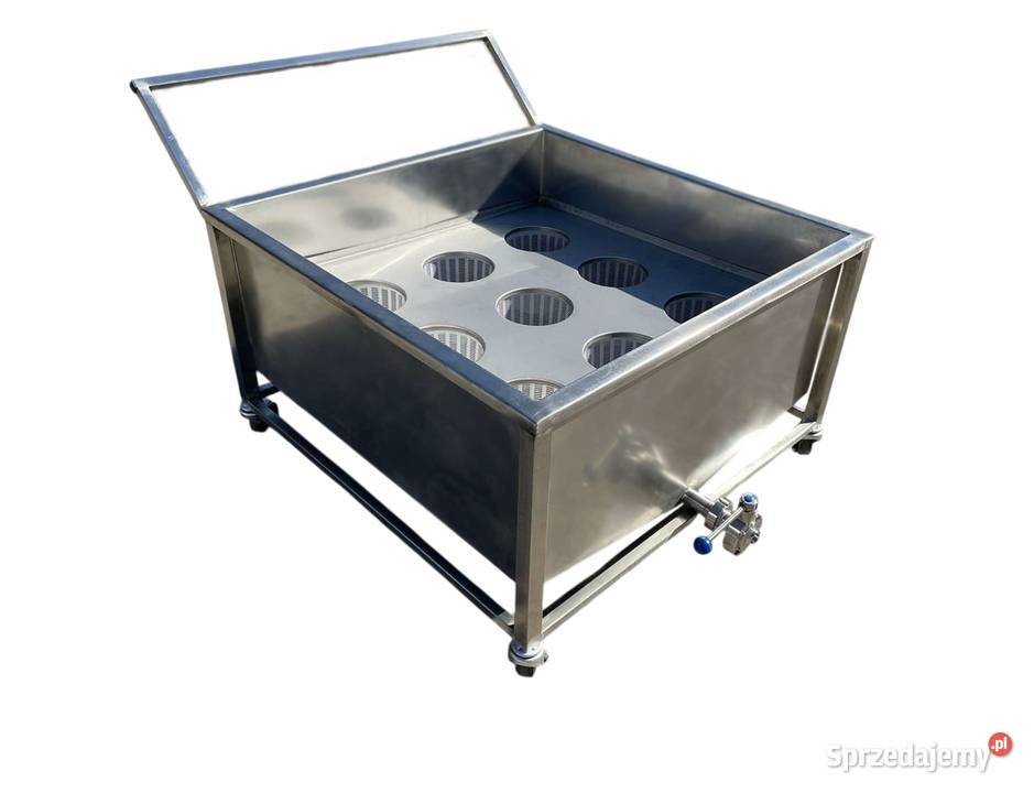 Wanna formująca do sera na 9 form serowych otwór mazowieckie