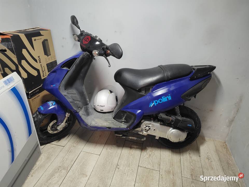 Piaggio nrg vmax 110 brak dokumentów Gdańsk