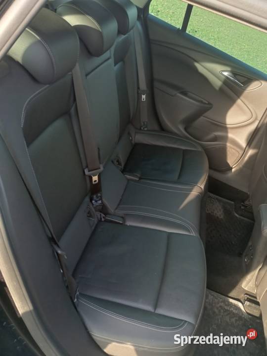 sprzedam astrę K 2018 r 16 biturbo Wadowice