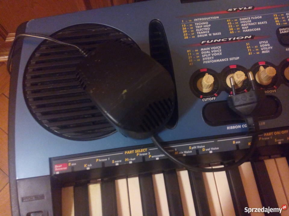 DJ Yamaha DJX Bydgoszcz