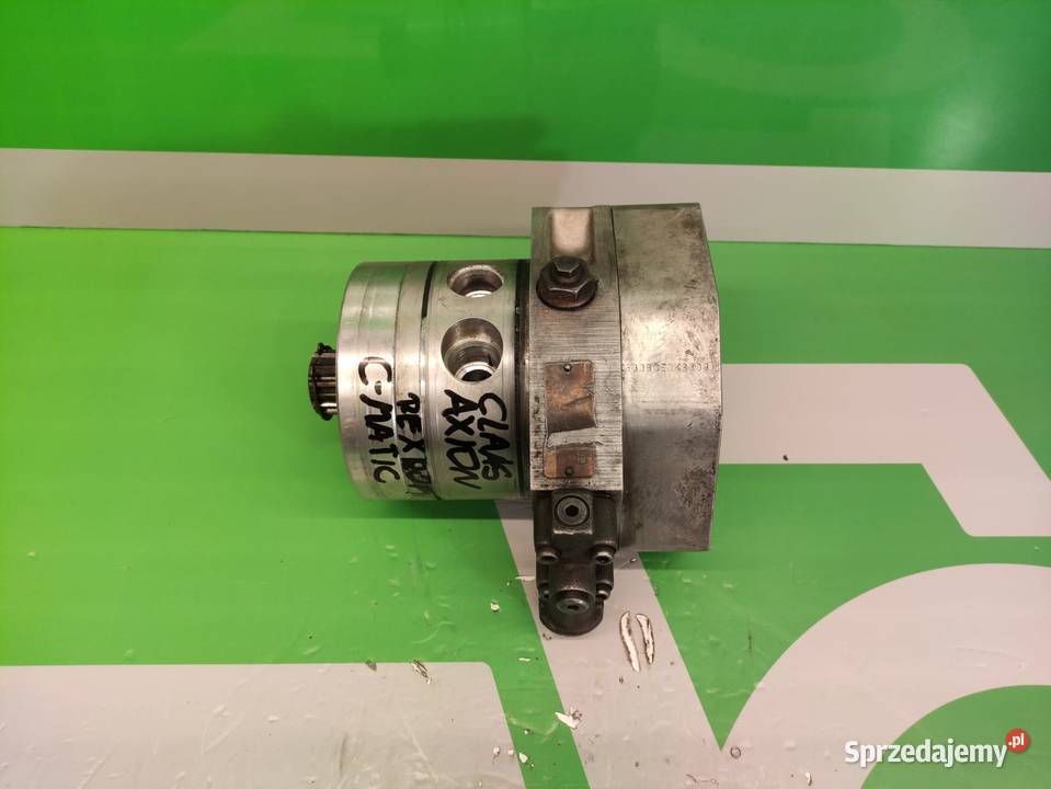 Pompa hydrauliczna Rexroth skrzyni 192310280024 Wilkowo
