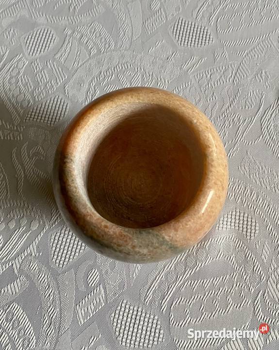 Granitowy moździerz bez tłuczka Warszawa