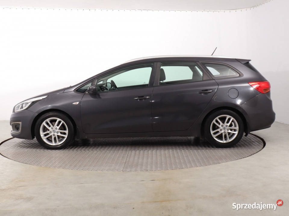 Kia Ceed 14 CRDi Katowice