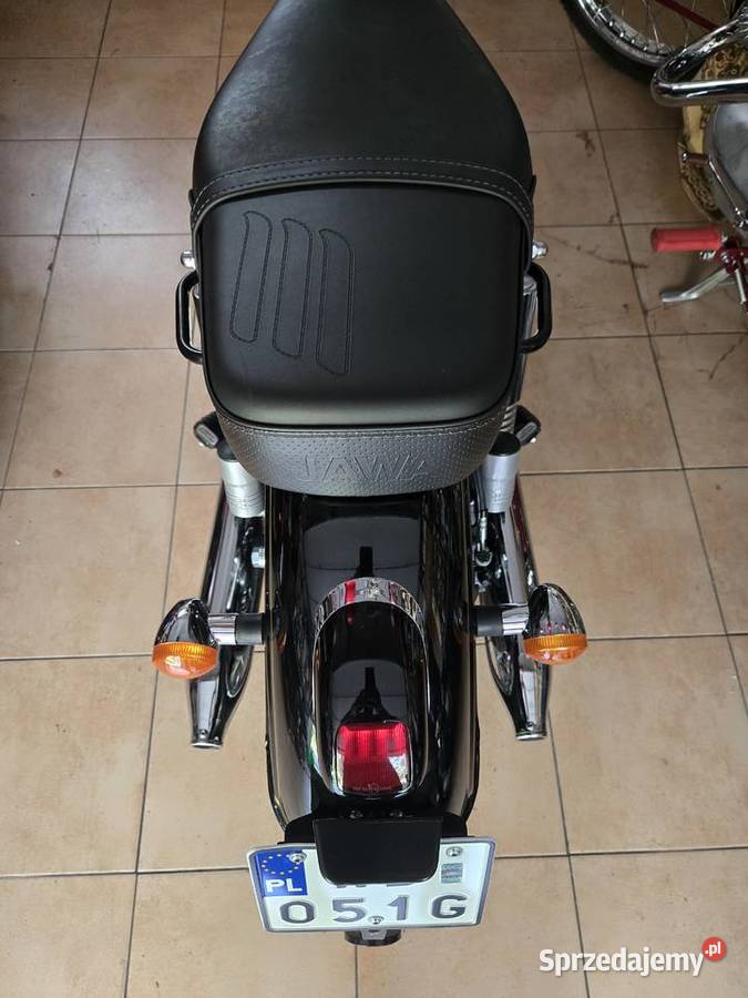 JAWA CL 300 DEMO DEALERSKIE Wołomin