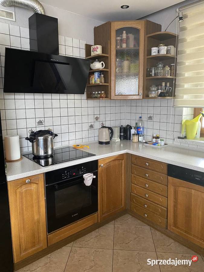 Okazyjnie sprzedam meble kuchenne Konopiska