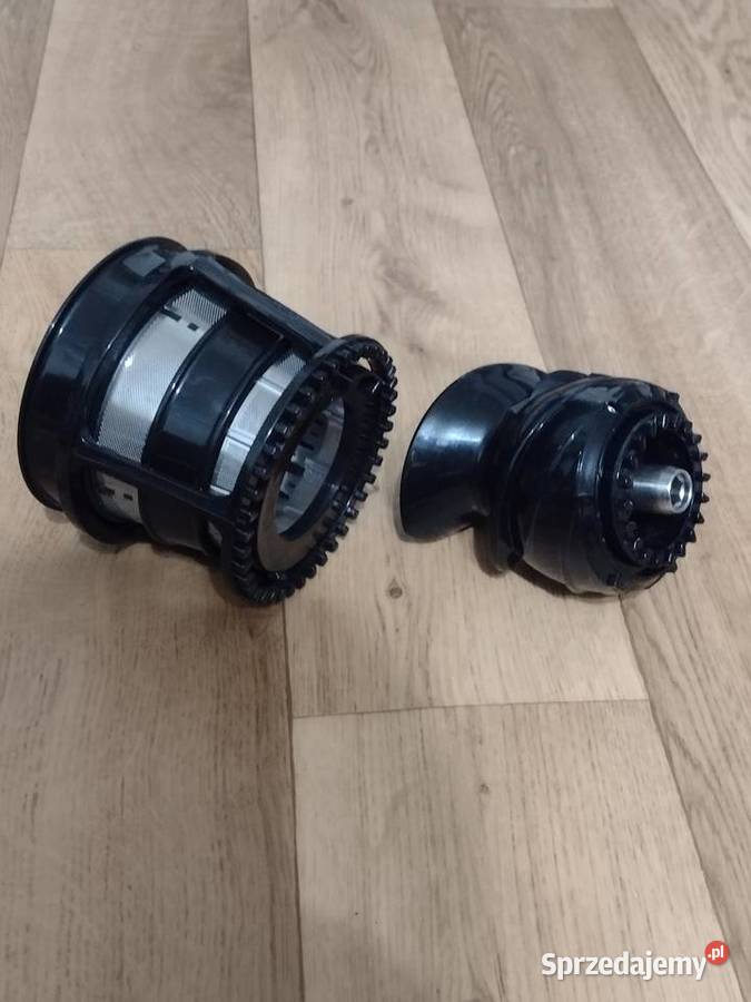 Wyciskarka wolnoobrotowa SILVERCREST mazowieckie Siedlce